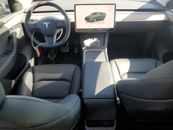 7SAYGAEE6PF965842 2023 TESLA MODEL Y - Image 8