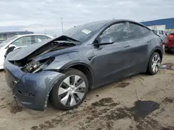 7SAYGAEE6PF966151 2023 TESLA MODEL Y