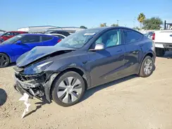 7SAYGAEE6PF967669 2023 TESLA MODEL Y