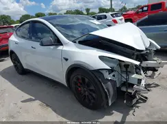 7SAYGAEE6PF969390 2023 TESLA MODEL Y