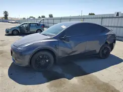 7SAYGAEE6PF977702 2023 TESLA MODEL Y