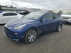 7SAYGAEE6PF979286 2023 TESLA MODEL Y