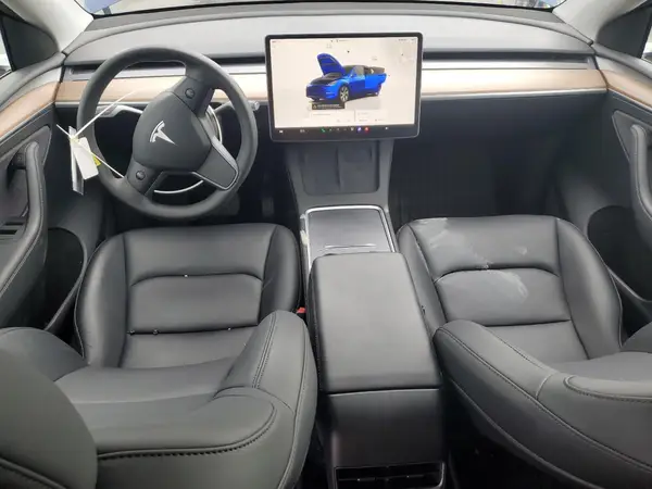 7SAYGAEE6PF979286 2023 TESLA MODEL Y - Image 8