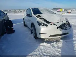 7SAYGAEE6RF021591 2024 TESLA MODEL Y