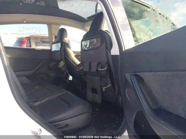 7SAYGAEE6RF021591 2024 TESLA MODEL Y - Image 8