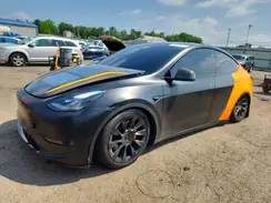 7SAYGAEE6RF029884 2024 TESLA MODEL Y