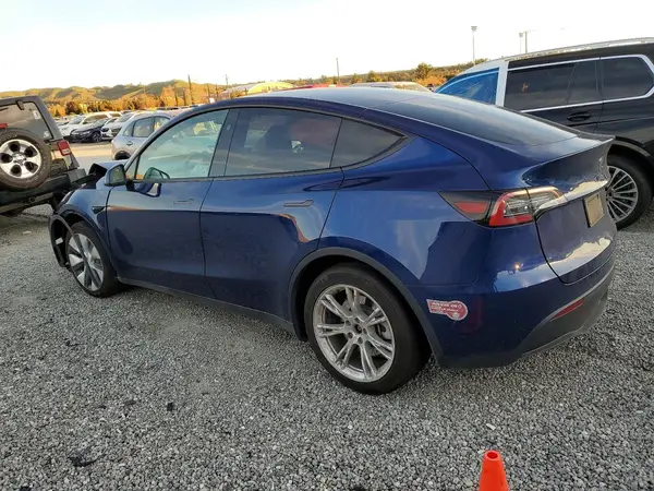 7SAYGAEE6RF062979 2024 TESLA MODEL Y - Image 2