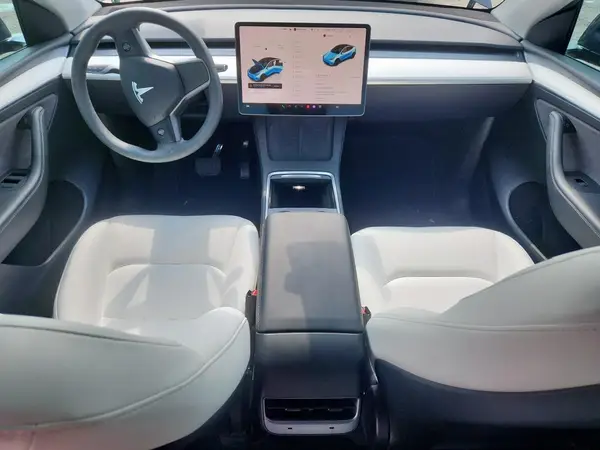 7SAYGAEE6RF063694 2024 TESLA MODEL Y - Image 8
