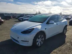 7SAYGAEE6RF070130 2024 TESLA MODEL Y