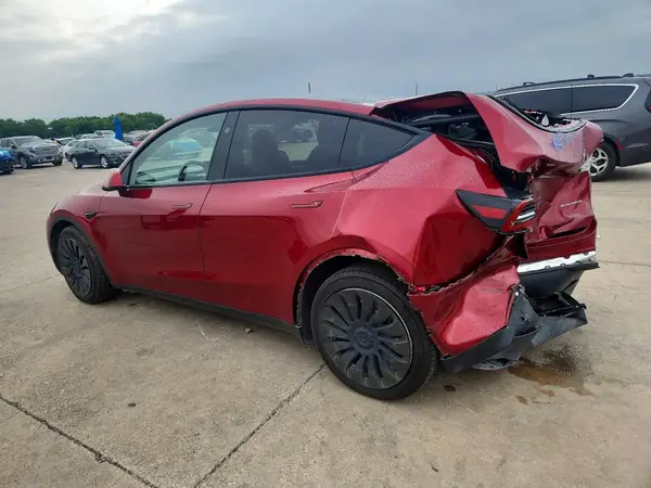 7SAYGAEE6RF092676 2024 TESLA MODEL Y - Image 2