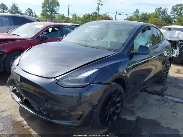 7SAYGAEE6RF108312 2024 TESLA MODEL Y - Image 2