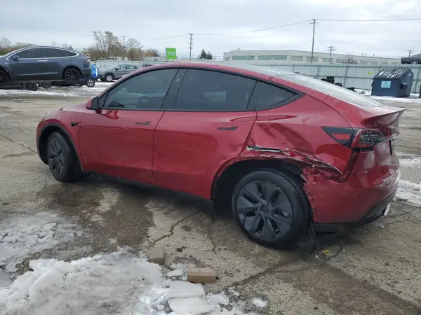 7SAYGAEE6RF158692 2024 TESLA MODEL Y - Image 2