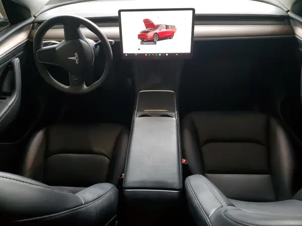7SAYGAEE6RF158692 2024 TESLA MODEL Y - Image 8