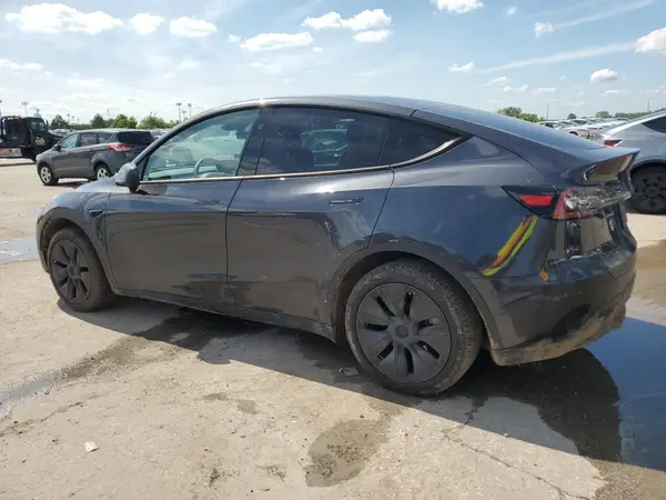 7SAYGAEE6RF160698 2024 TESLA MODEL Y - Image 2