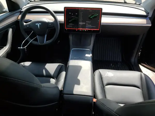 7SAYGAEE6RF160698 2024 TESLA MODEL Y - Image 8