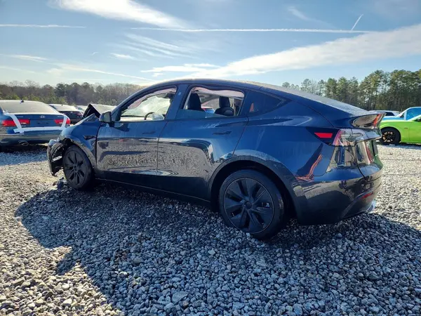 7SAYGAEE6RF165156 2024 TESLA MODEL Y - Image 2