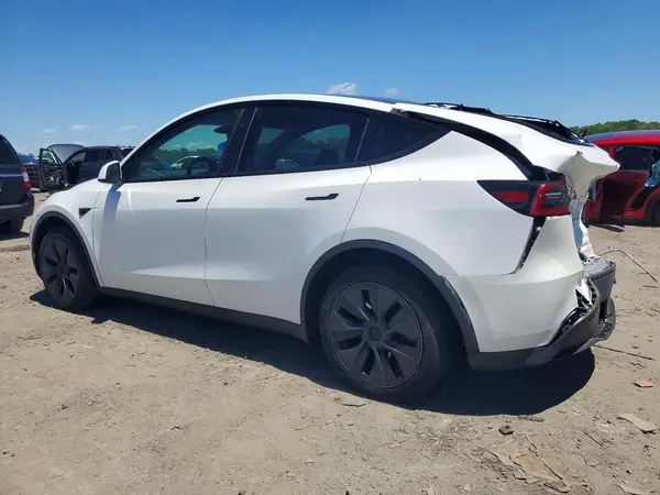 7SAYGAEE6RF167456 2024 TESLA MODEL Y - Image 2