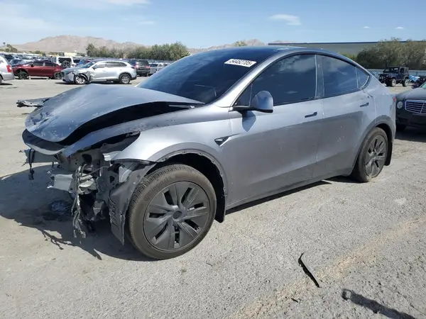7SAYGAEE6RF168333 2024 TESLA MODEL Y - Image 1
