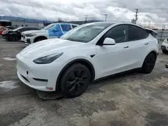 7SAYGAEE6RF169305 2024 TESLA MODEL Y
