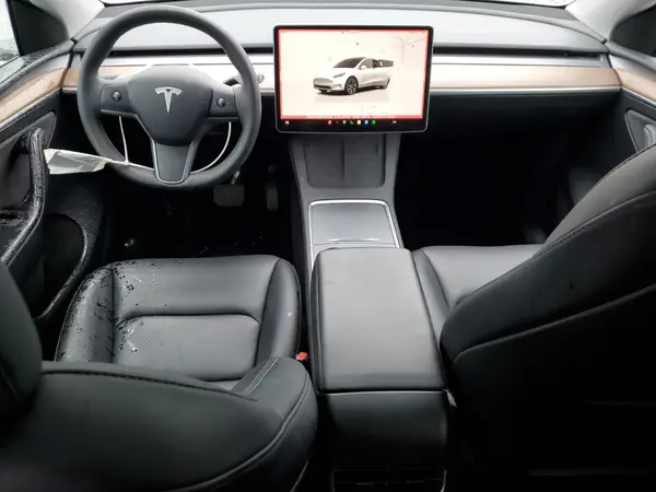 7SAYGAEE6RF169305 2024 TESLA MODEL Y - Image 8
