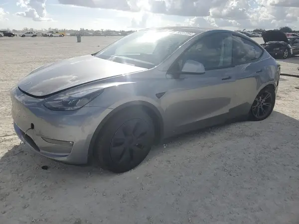 7SAYGAEE6RF169627 2024 TESLA MODEL Y - Image 1