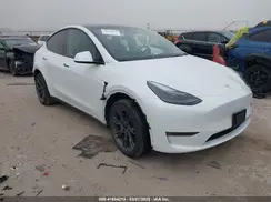 7SAYGAEE6RF171037 2024 TESLA MODEL Y
