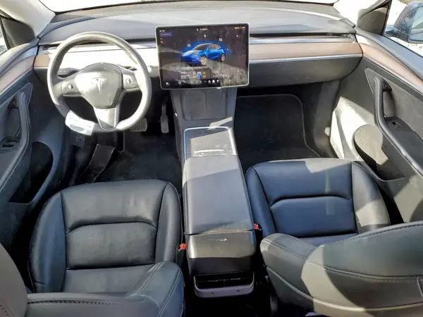 7SAYGAEE6RF982191 2024 TESLA MODEL Y - Image 8