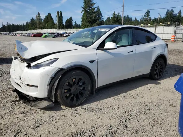 7SAYGAEE6RF985513 2024 TESLA MODEL Y - Image 1