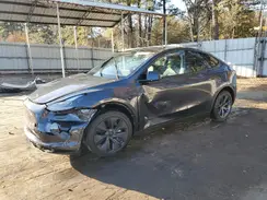 7SAYGAEE6SF214877 2025 TESLA MODEL Y