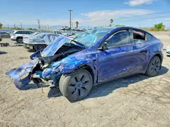 7SAYGAEE6SF219254 2025 TESLA MODEL Y