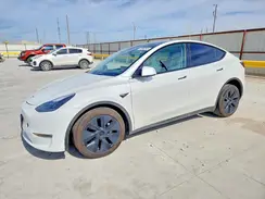 7SAYGAEE6SF221859 2025 TESLA MODEL Y