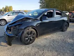 7SAYGAEE6SF227077 2025 TESLA MODEL Y