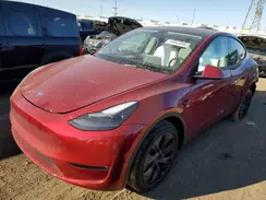 7SAYGAEE6SF231503 2025 TESLA MODEL Y