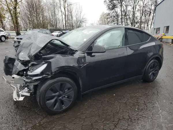 7SAYGAEE6SF241903 2025 TESLA MODEL Y - Image 1