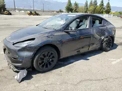 7SAYGAEE6SF243599 2025 TESLA MODEL Y