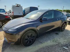7SAYGAEE6SF247863 2025 TESLA MODEL Y