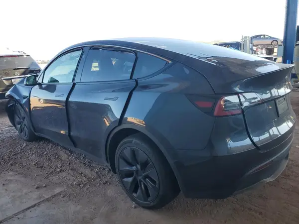 7SAYGAEE6SF248060 2025 TESLA MODEL Y - Image 2