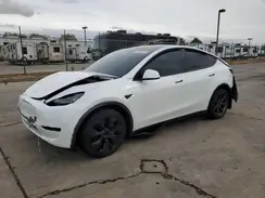 7SAYGAEE6SF248950 2025 TESLA MODEL Y