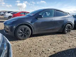 7SAYGAEE6SF252755 2025 TESLA MODEL Y