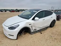 7SAYGAEE6SF255316 2025 TESLA MODEL Y