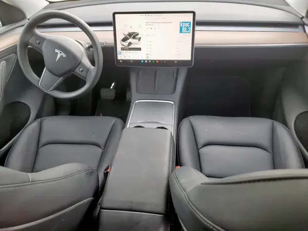 7SAYGAEE6SF255316 2025 TESLA MODEL Y - Image 7