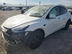 7SAYGAEE6SF257518 2025 TESLA MODEL Y