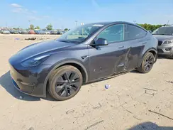 7SAYGAEE6SF272407 2025 TESLA MODEL Y
