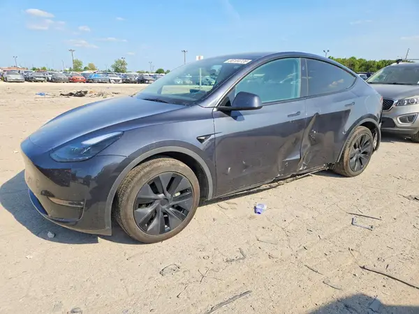 7SAYGAEE6SF272407 2025 TESLA MODEL Y - Image 1