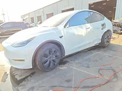 7SAYGAEE6SF303574 2025 TESLA MODEL Y