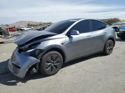 7SAYGAEE6SF304434 2025 TESLA MODEL Y