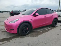 7SAYGAEE7NF307329 2022 TESLA MODEL Y