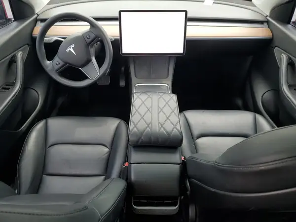 7SAYGAEE7NF307329 2022 TESLA MODEL Y - Image 8
