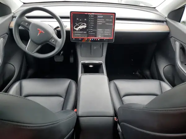 7SAYGAEE7NF327256 2022 TESLA MODEL Y - Image 8