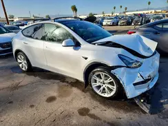 7SAYGAEE7NF364626 2022 TESLA MODEL Y